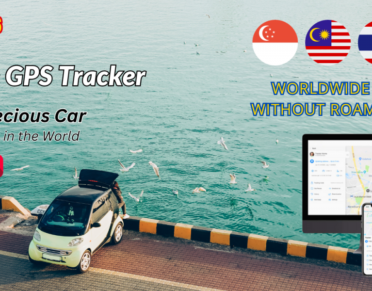 GPS Tracker