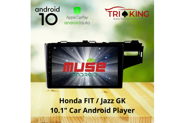 Honda FIT / Jazz GK Car Android Player