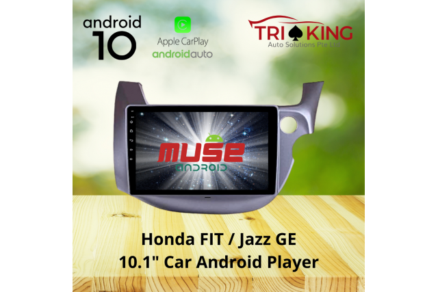 Honda FIT / Jazz GE Car Android Player