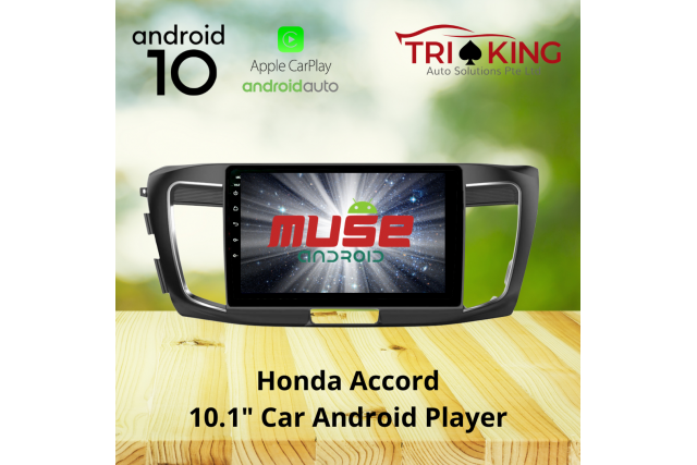 Honda Accord Car Android Player