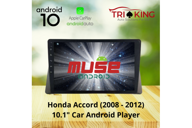 Honda Accord (2008 - 2012) Car Android Player