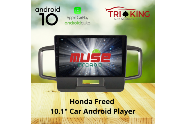 Honda Freed Car Android Player