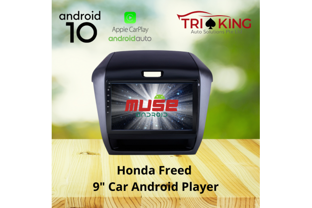 Honda Freed Car Android Player