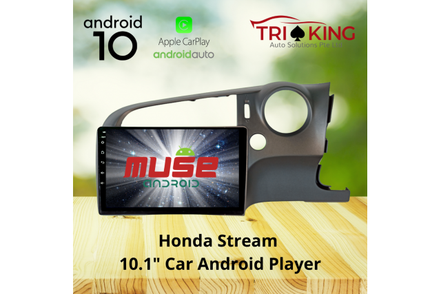 Honda Stream Car Android Player