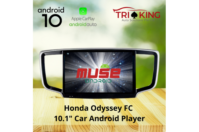 Honda Odyssey FC Car Android Player