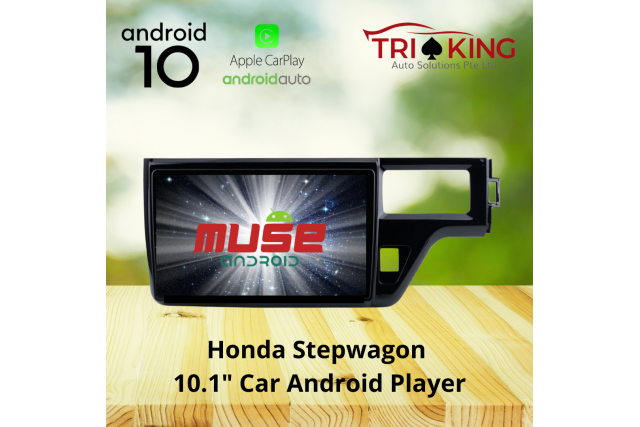 Honda Stepwagon Car Android Player