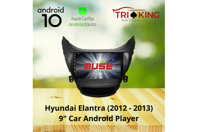 Hyundai Car Android Player