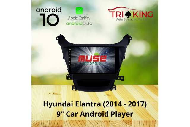 Hyundai Car Android Player