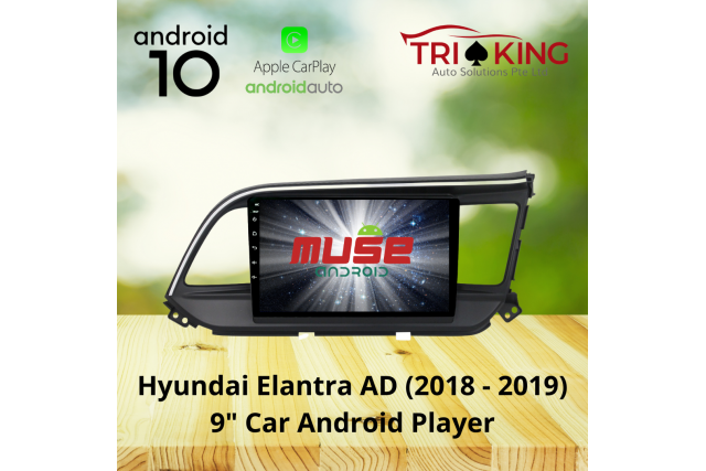 Hyundai Car Android Player