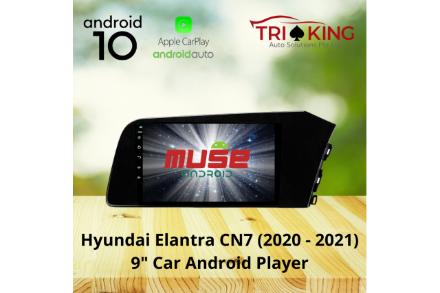 Hyundai Car Android Player