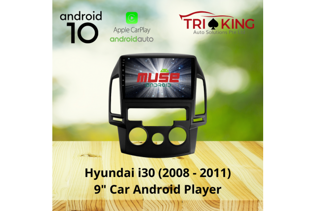 Hyundai Car Android Player