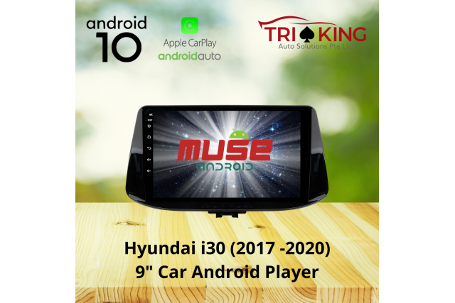 Hyundai Car Android Player