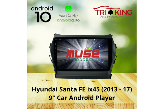 Hyundai Car Android Player
