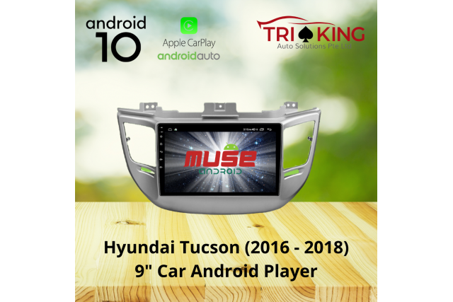 Hyundai Car Android Player
