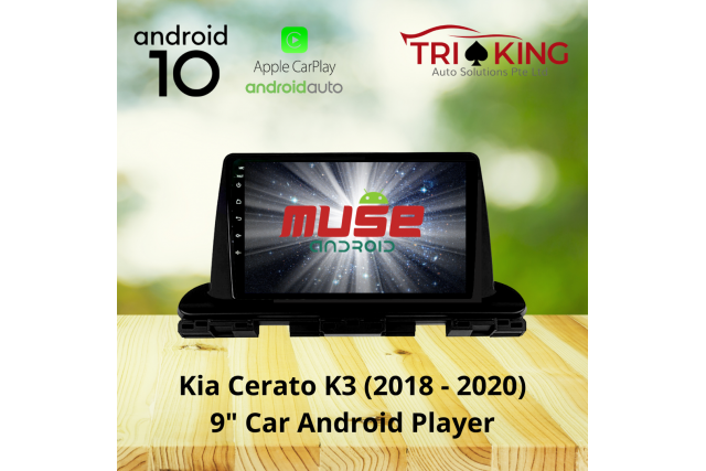 Kia Car Android Player