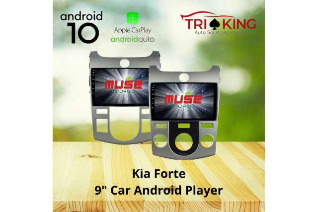 Kia Car Android Player
