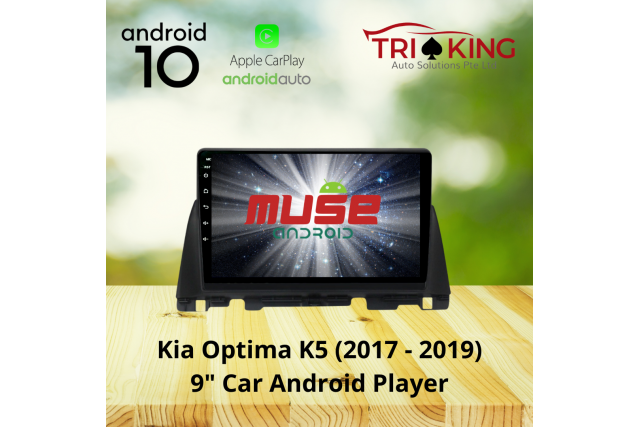 Kia Car Android Player