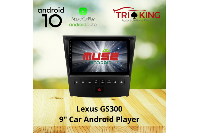 Lexus Car Android Player