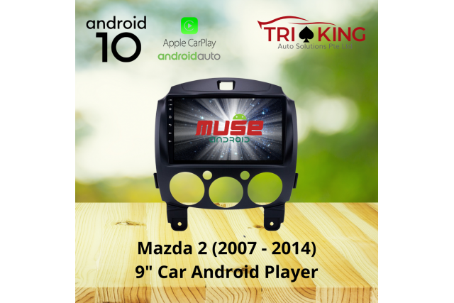 Mazda Car Android Player