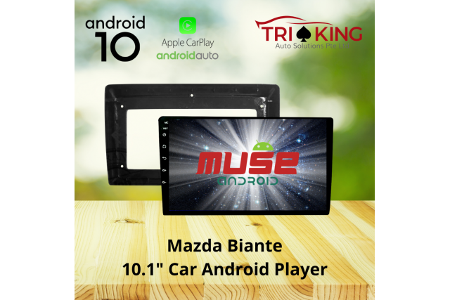 Mazda Car Android Player