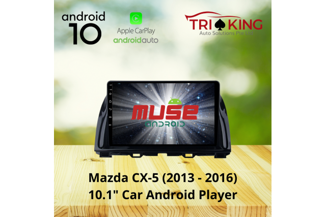 Mazda Car Android Player