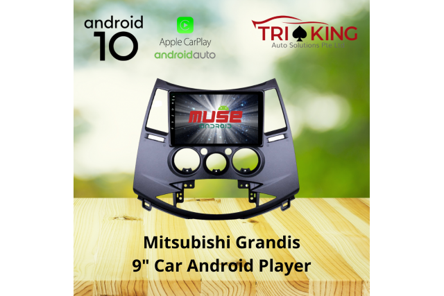 Mitsubishi Car Android Player