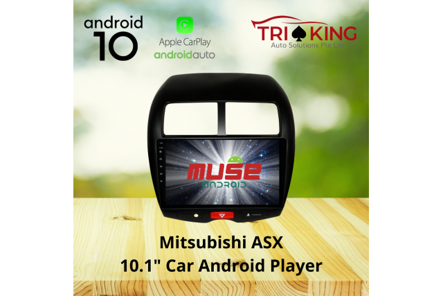 Mitsubishi Car Android Player
