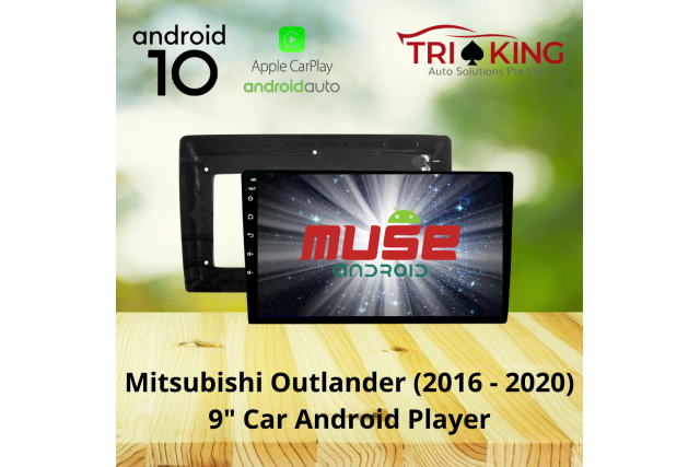 Mitsubishi Car Android Player