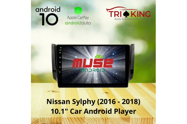Nissan Car Android Player
