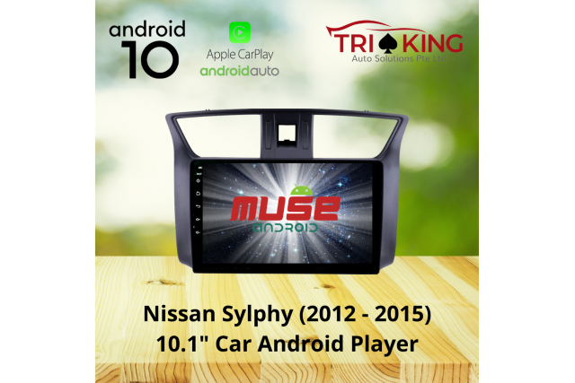 Nissan Car Android Player