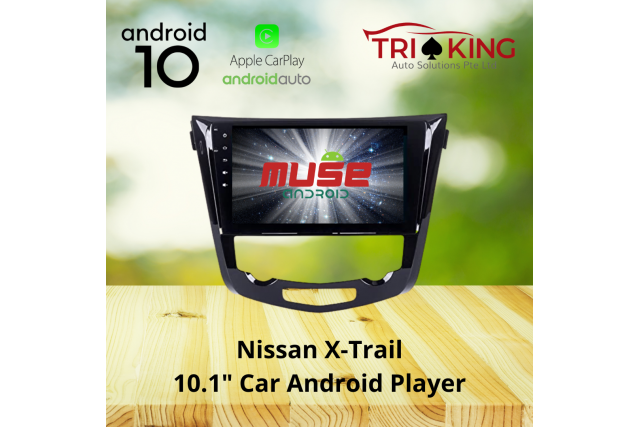 Nissan Car Android Player