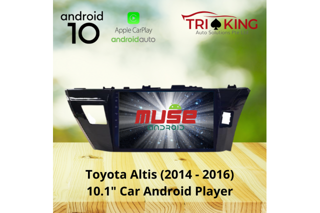 Toyota Altis