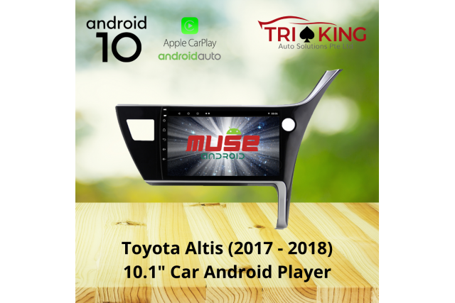Toyota Altis
