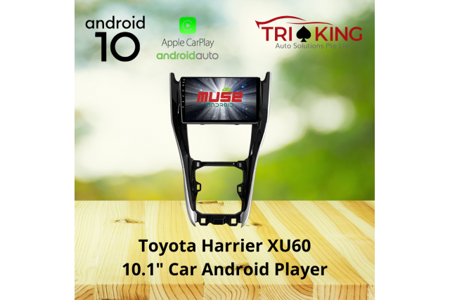 Toyota Harrier XU60