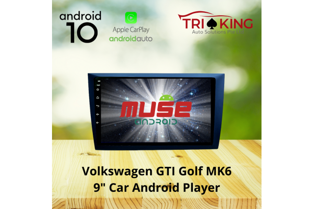 Volkswagen Car Android Player