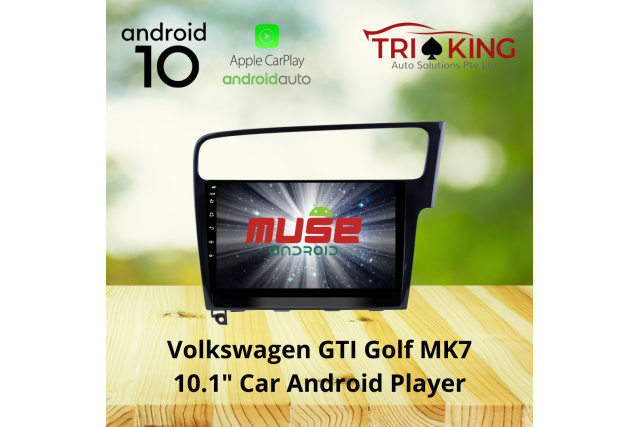 Volkswagen Car Android Player