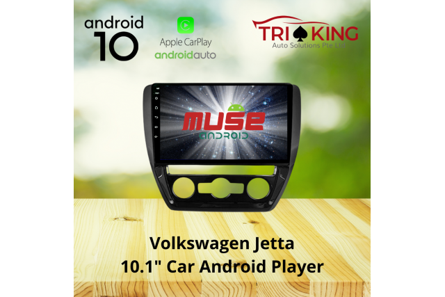 Volkswagen Car Android Player