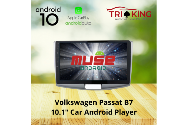 Volkswagen Car Android Player