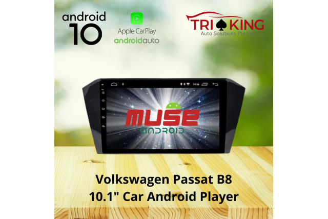Volkswagen Car Android Player