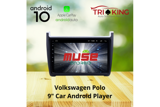 Volkswagen Car Android Player