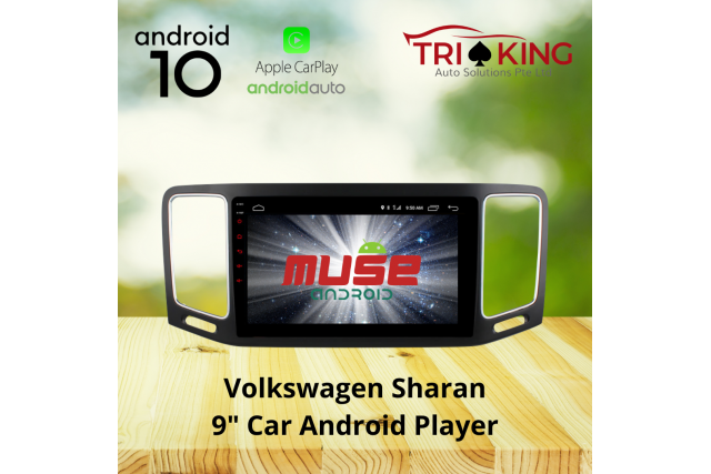 Volkswagen Car Android Player