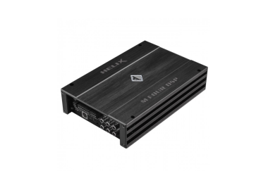 Helix M FOUR DSP ( 4-Channel amplifier with integrated 10-channel DSP)