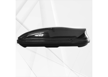 400L Luxury Car Rooftop Luggage Storage Cargo Box