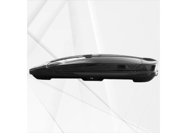 460L Luxury Car Rooftop Luggage Storage Cargo Box