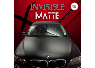 Paint Protection Film - Invisible Matte