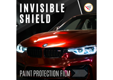 Paint Protection Film - Invisible Shield