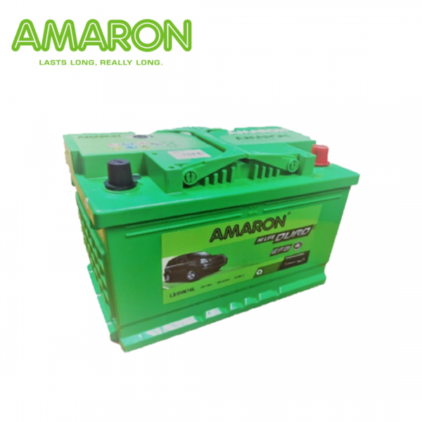 Car Battery & Accessories