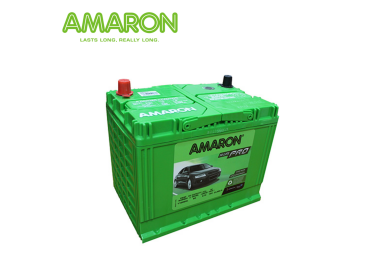 Amaron Pro DIN 55L Car Battery