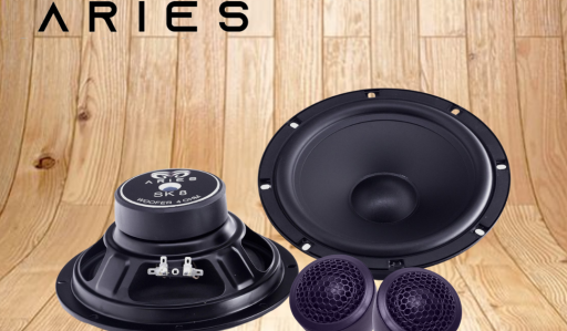 aries component speaker