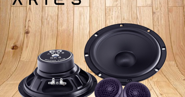 aries component speakers